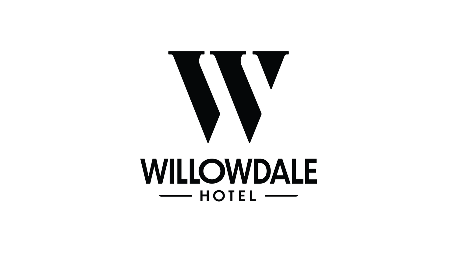 WILLOWDALE HOTEL LOGO