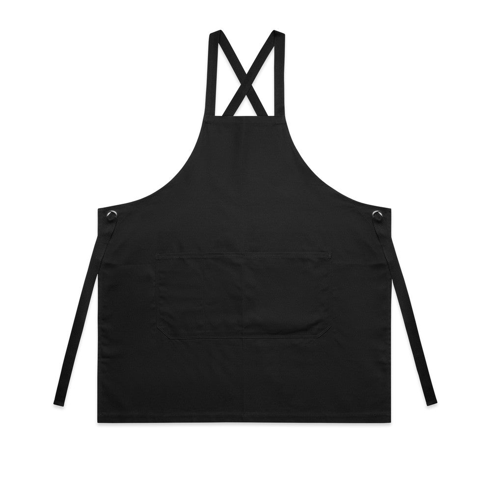 AS Colour Carrie Apron 1082 - Black