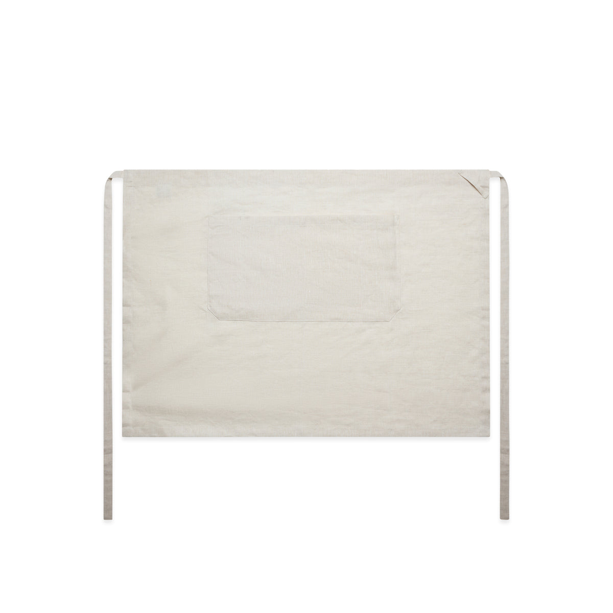 Linen Waist Apron