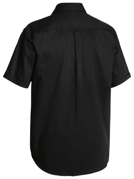 Original Cotton Drill Shirt - Short Sleeve