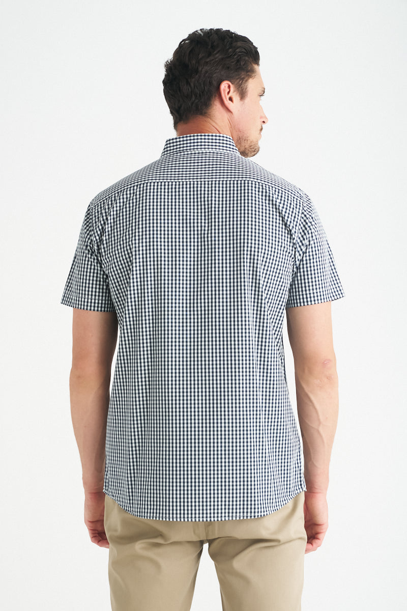 W46 – Men’s Miller Short Sleeve Shirt