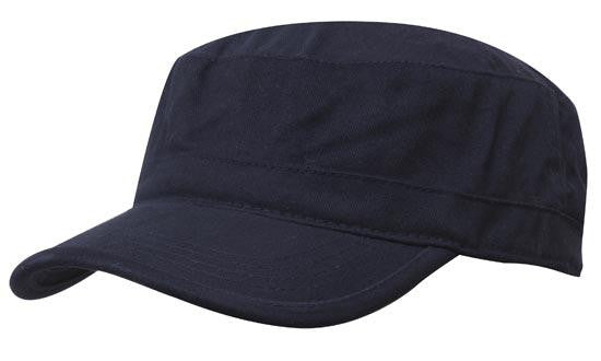 Sports Twill Military Cap 4025