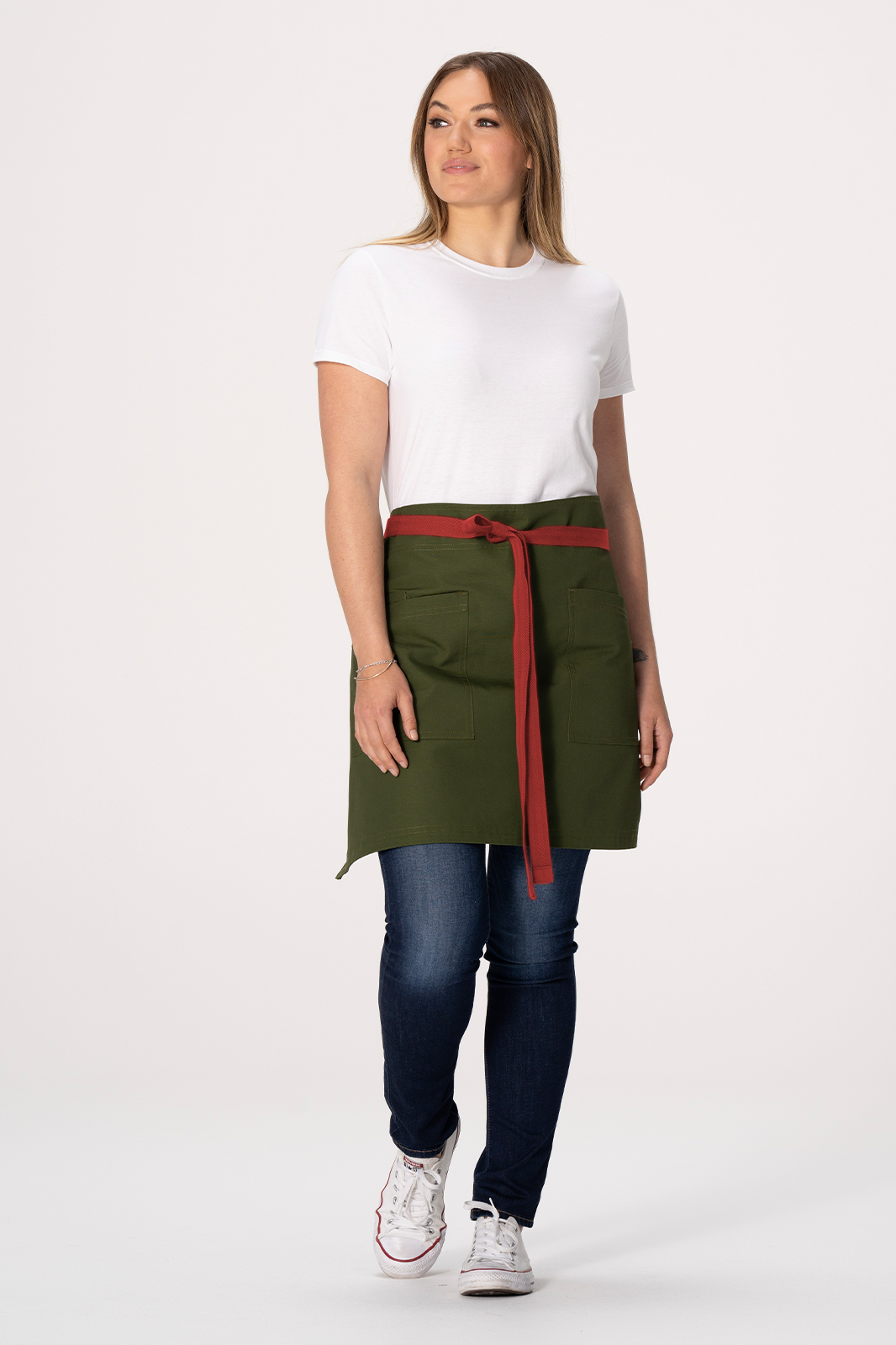 LOCKHARTE Waist Apron - Polyester/Cotton