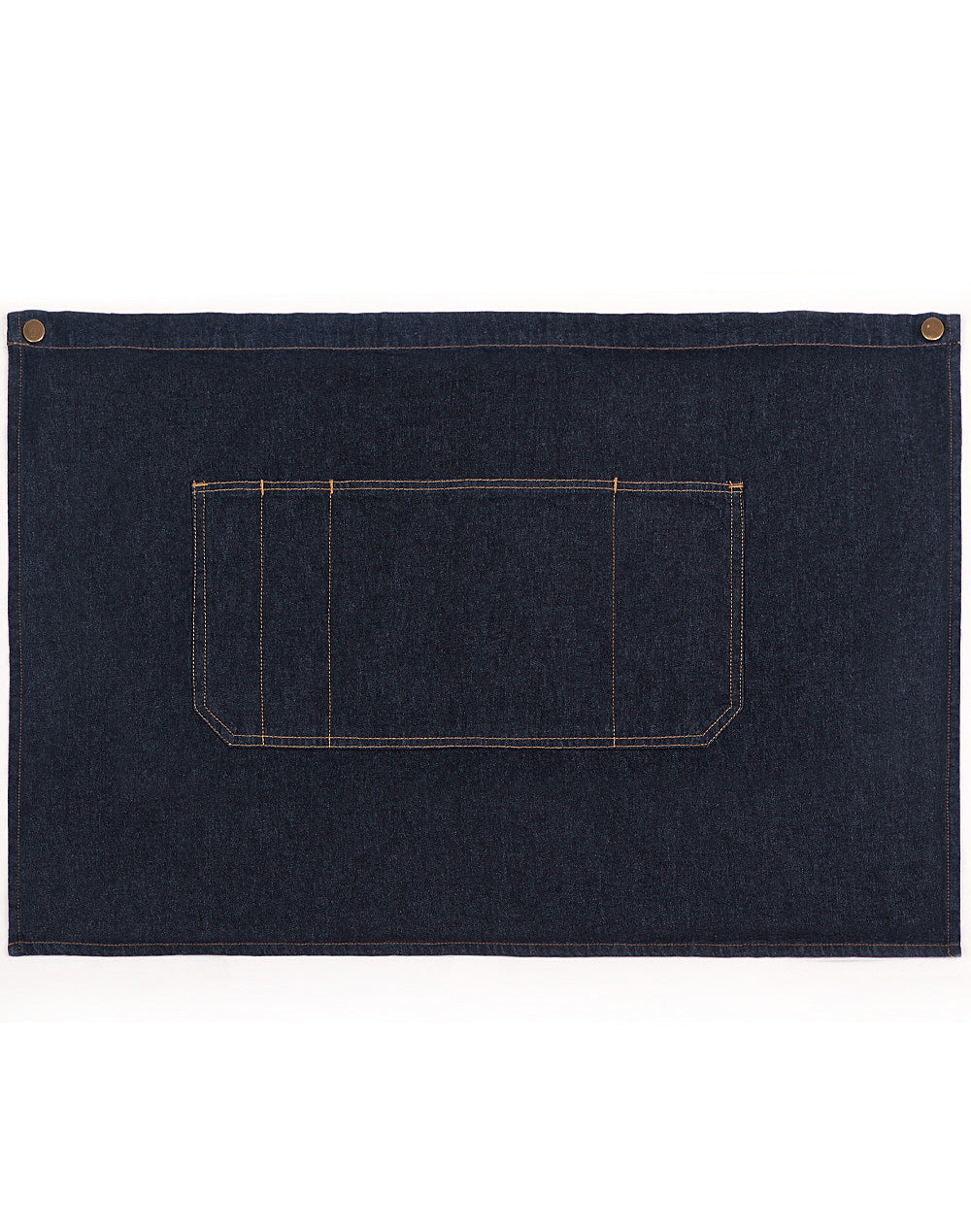 East Village Half Denim Apron