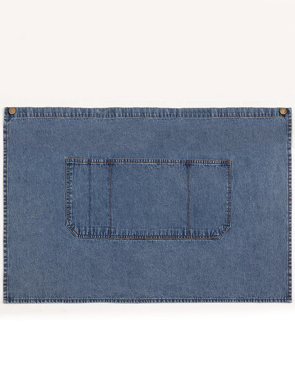 East Village Half Denim Apron