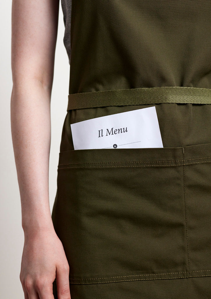 Biz Collection Barley Apron – BA35 - image 3
