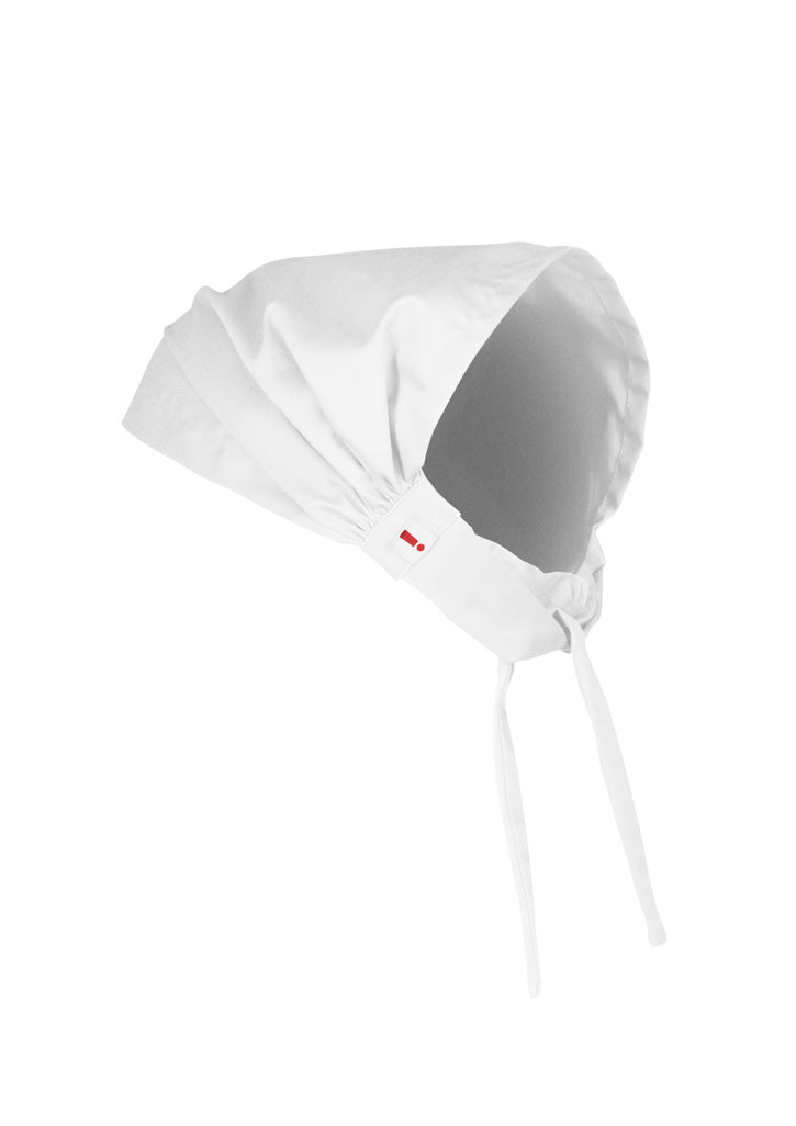 Twist Chef Bandana - White - 3