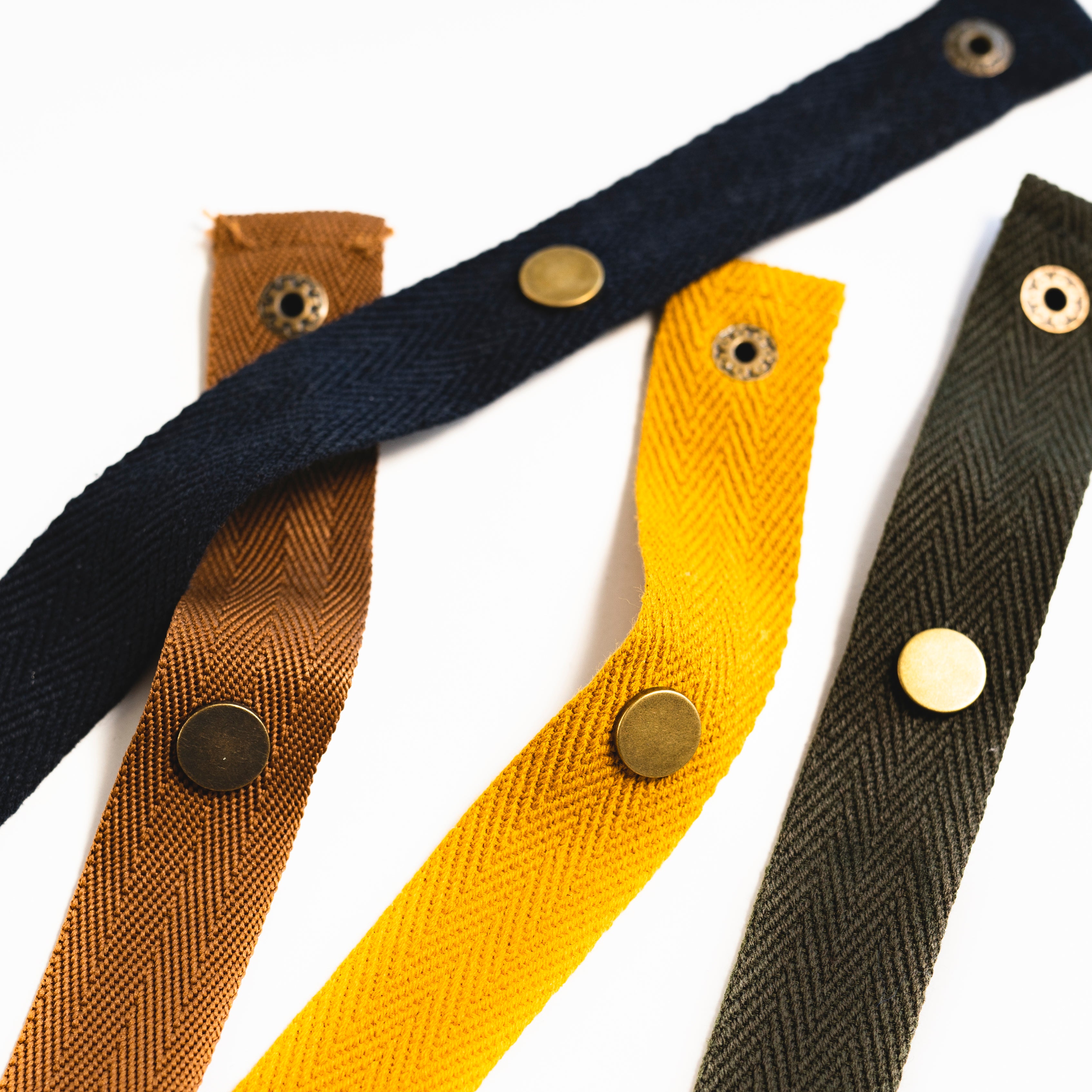 ELWOOD - Standard Tape Bib Apron Strap