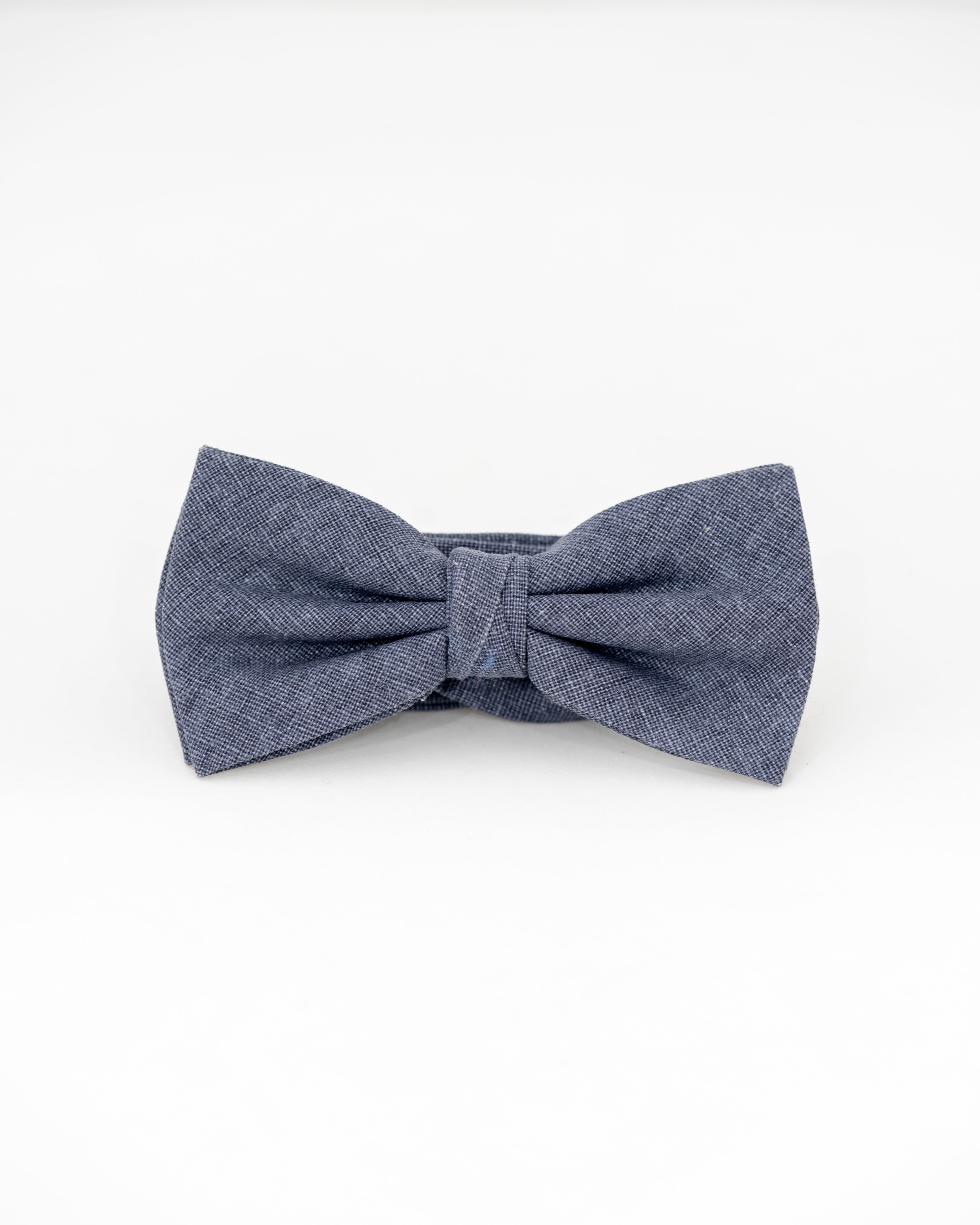 MEYER Bow Tie - Cotton/Linen