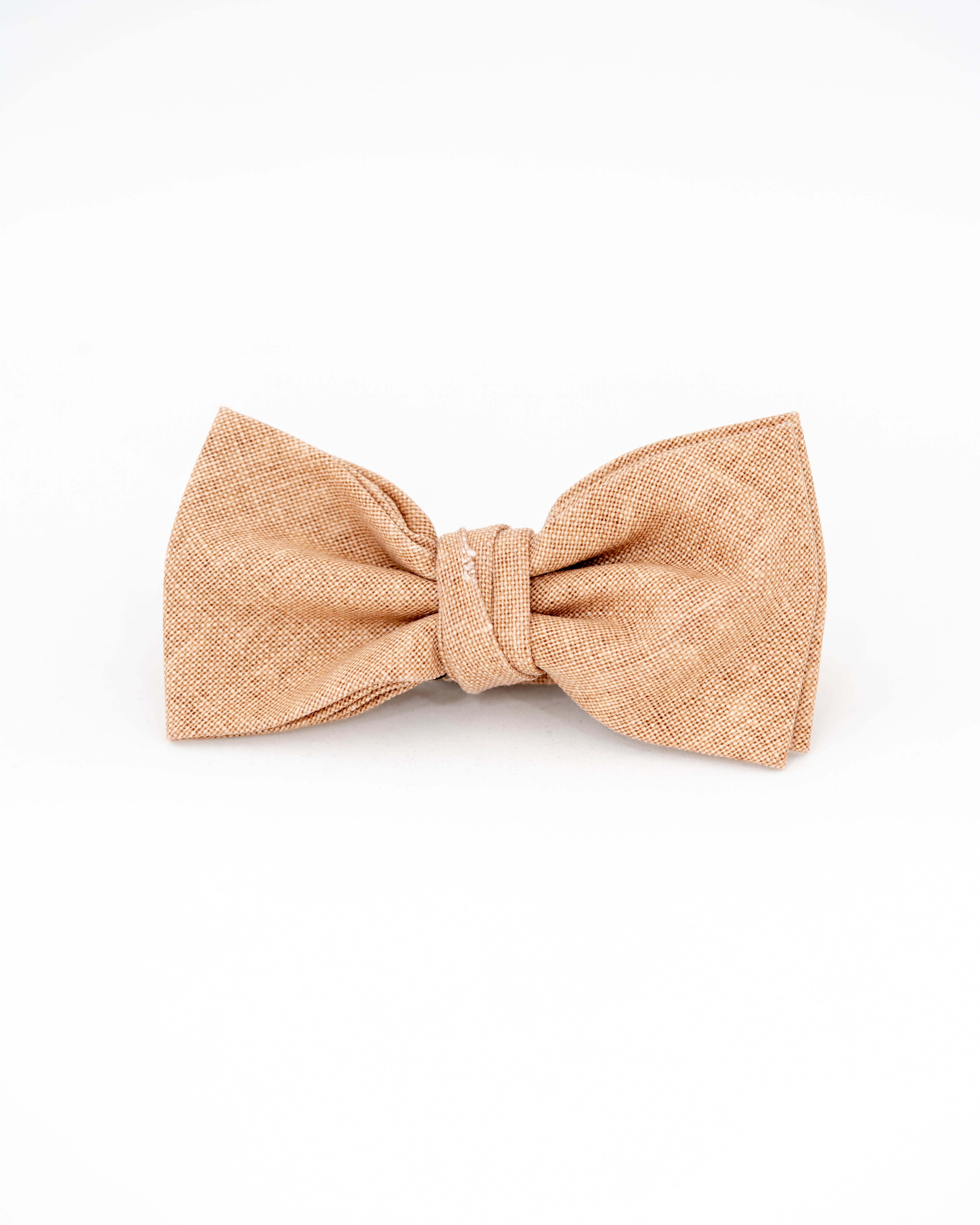 MEYER Bow Tie - Cotton/Linen