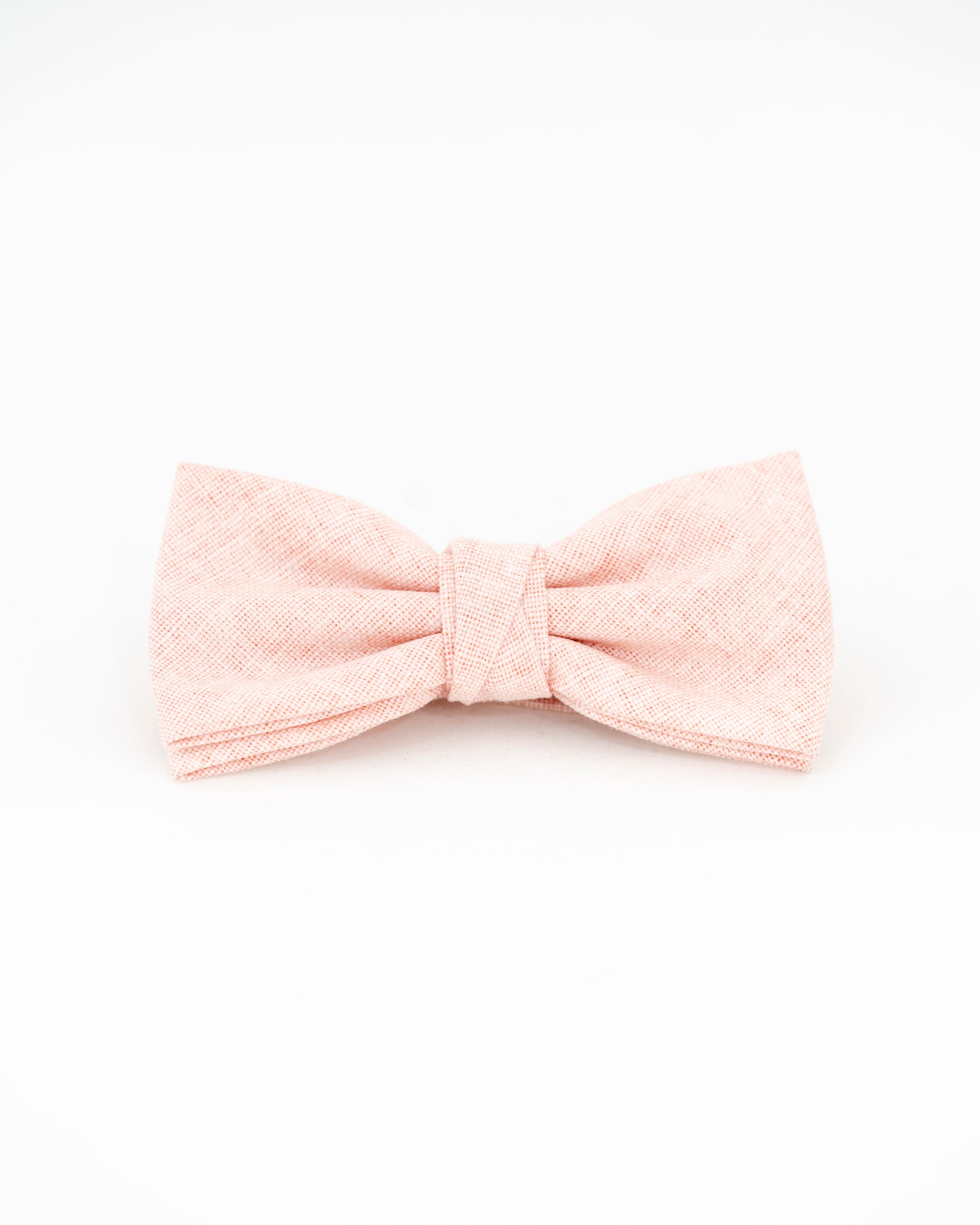 MEYER Bow Tie - Cotton/Linen