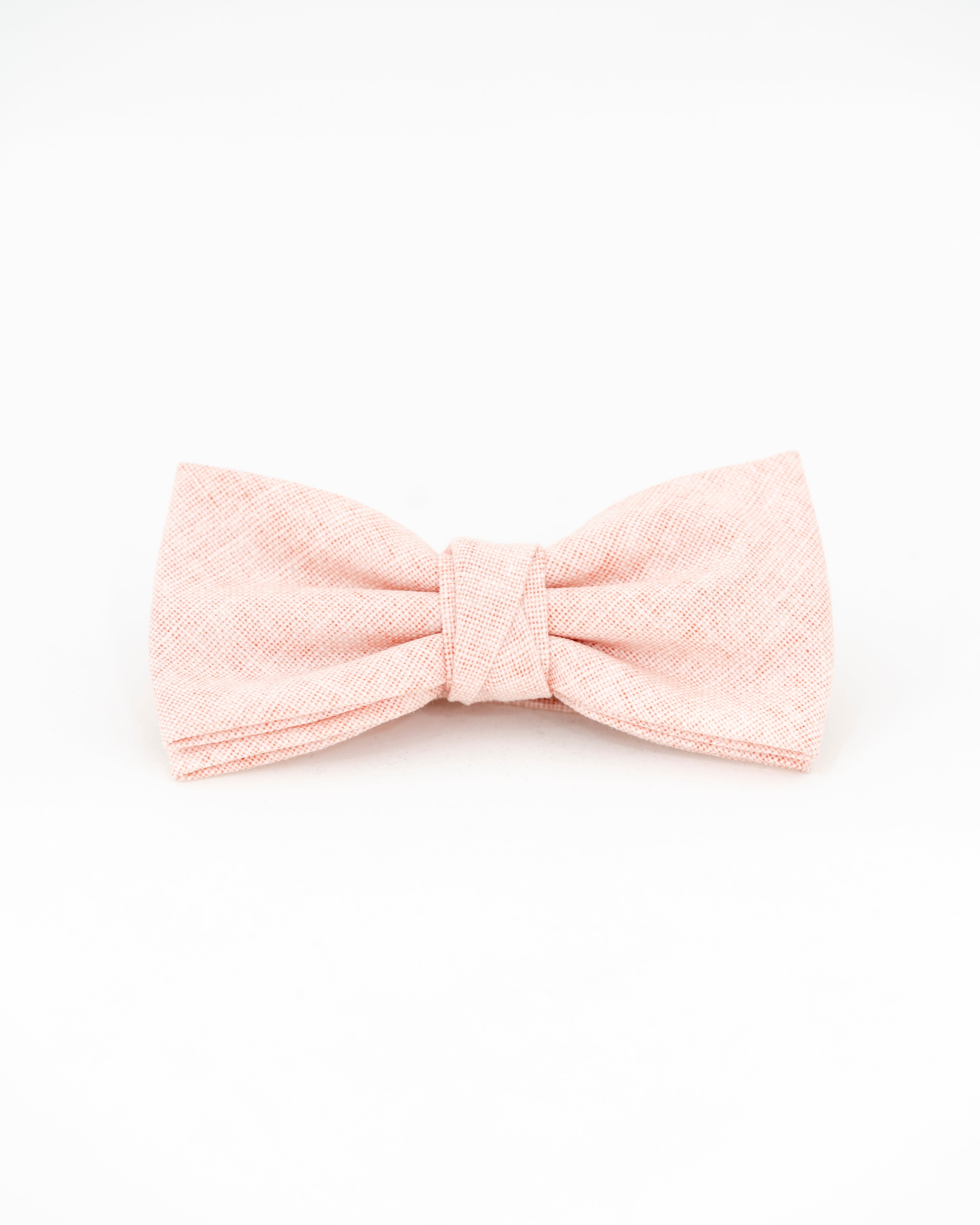 MEYER Bow Tie - Cotton/Linen