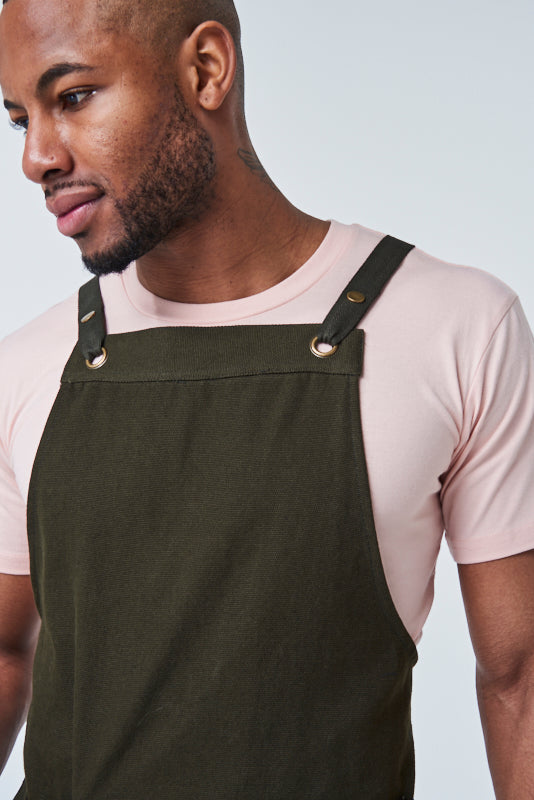 ELWOOD - Standard Tape Bib Apron Strap