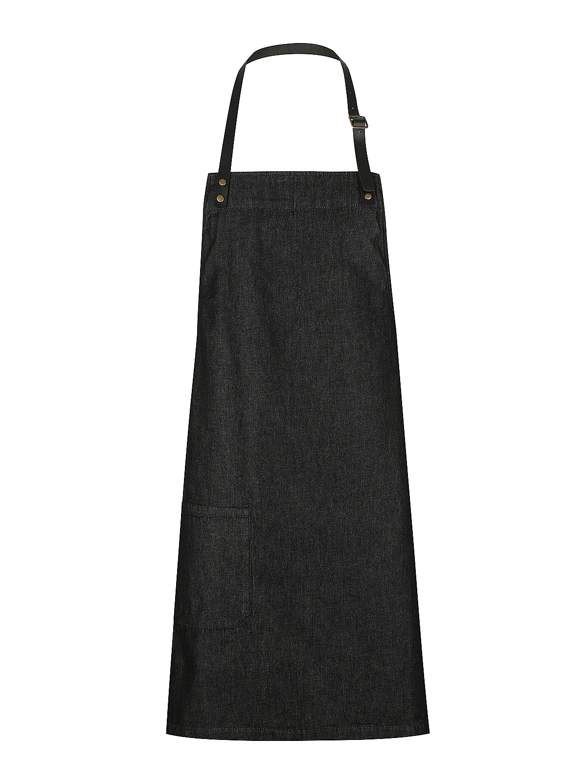 Byron Denim Bib Apron