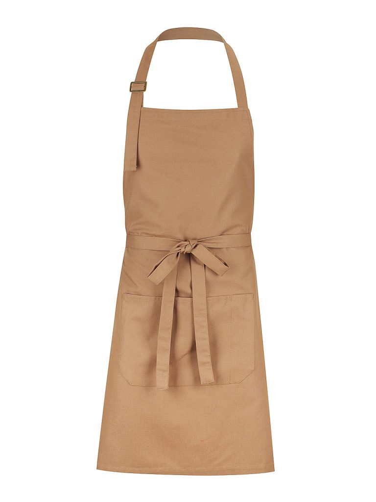 ALFIE Bib Apron - Poly/Cotton
