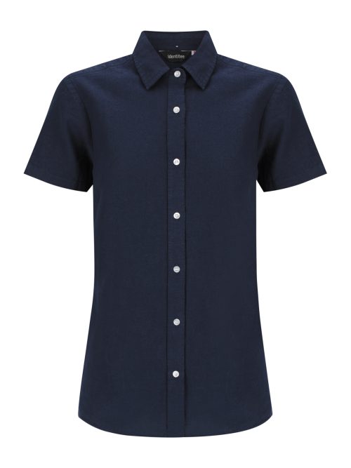 W74 – Ladies Floyd Short Sleeve Shirt