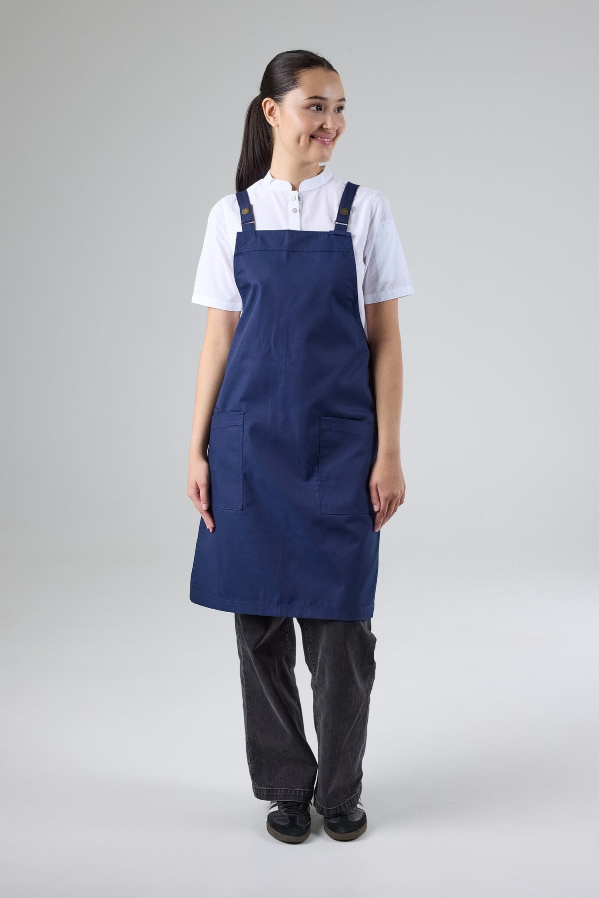 Lockharte Cross Back Apron Bundle - DNA apron with DNA straps - view 116