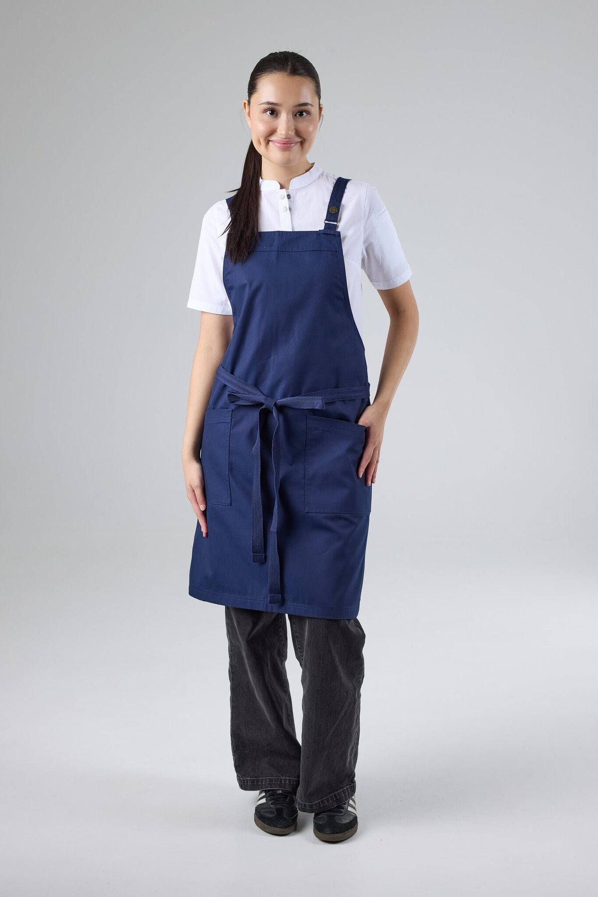 Lockharte Cross Back Apron Bundle - DNA apron with DNA straps - view 114