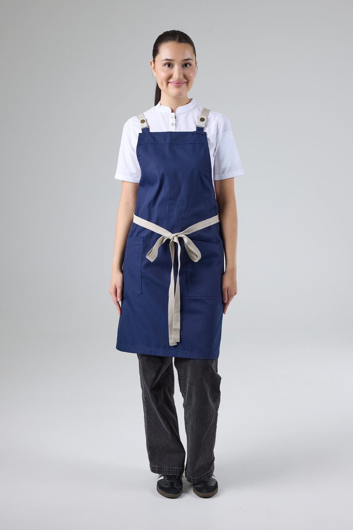 Lockharte Cross Back Apron Bundle - DNA apron with ECR straps - view 111