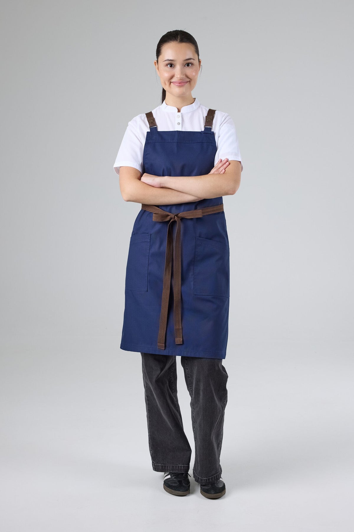 Lockharte Cross Back Apron Bundle - DNA apron with ESP straps - view 109