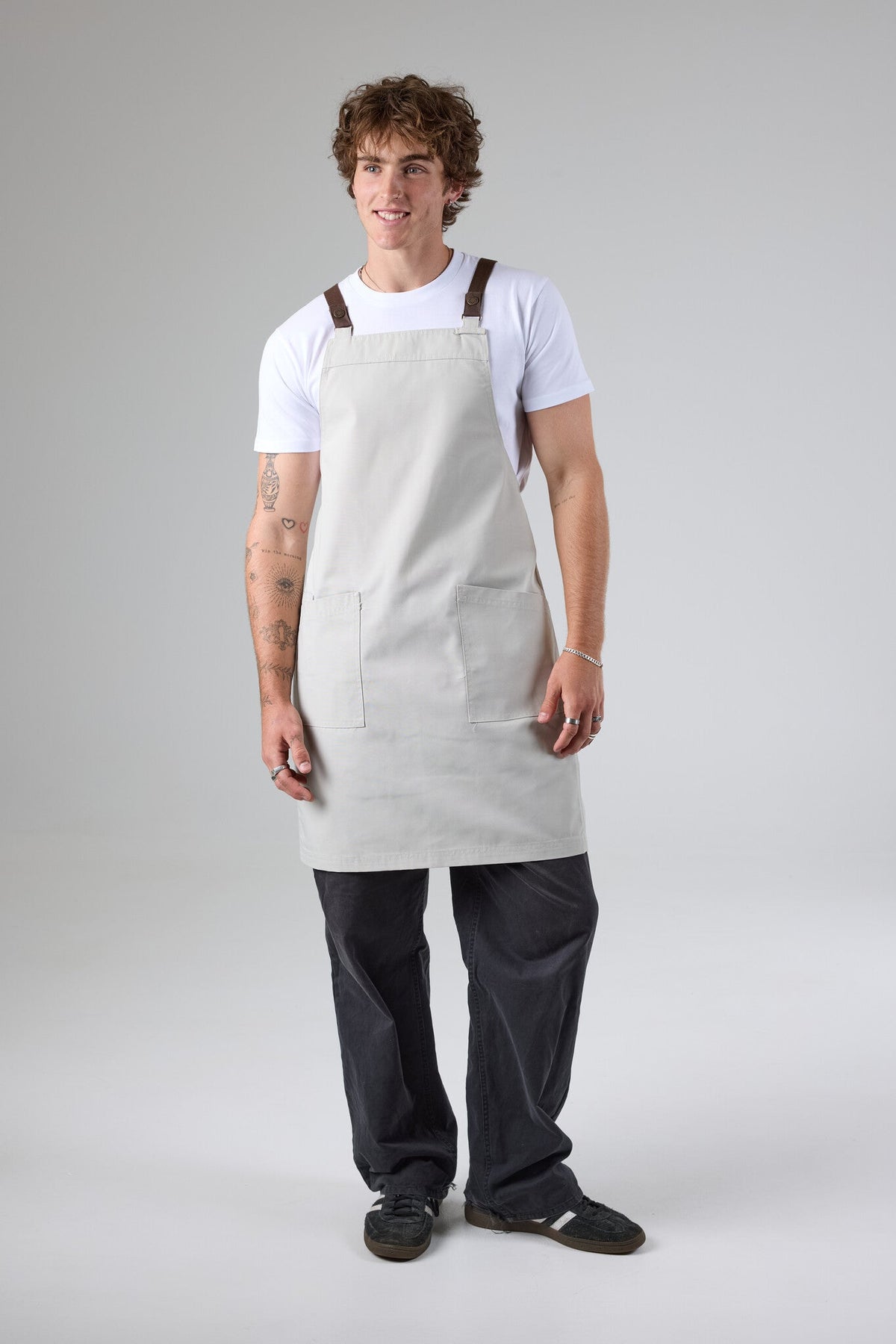 Lockharte Cross Back Apron Bundle - ECR apron with ESP straps - view 39