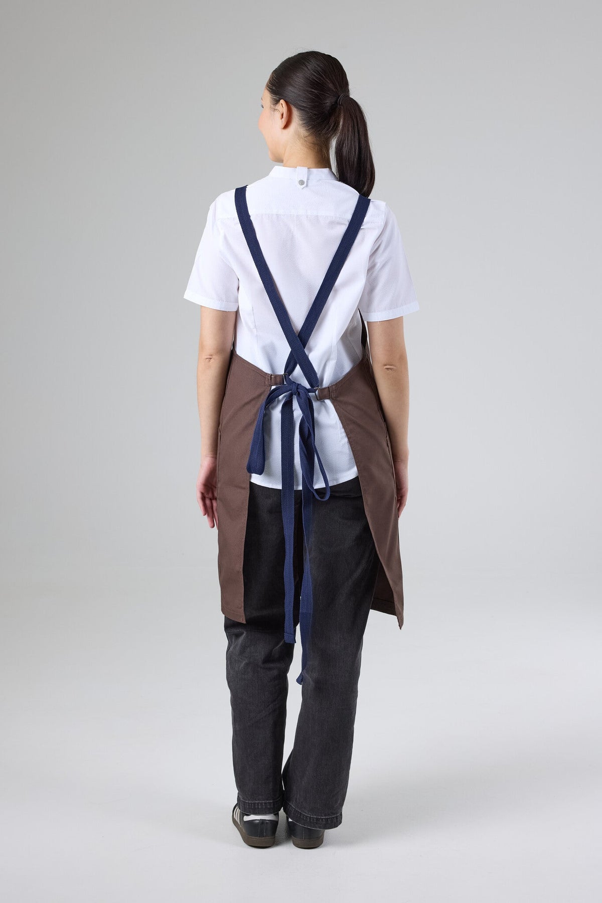 Lockharte Cross Back Apron Bundle - ESP apron with DNA straps - view 49
