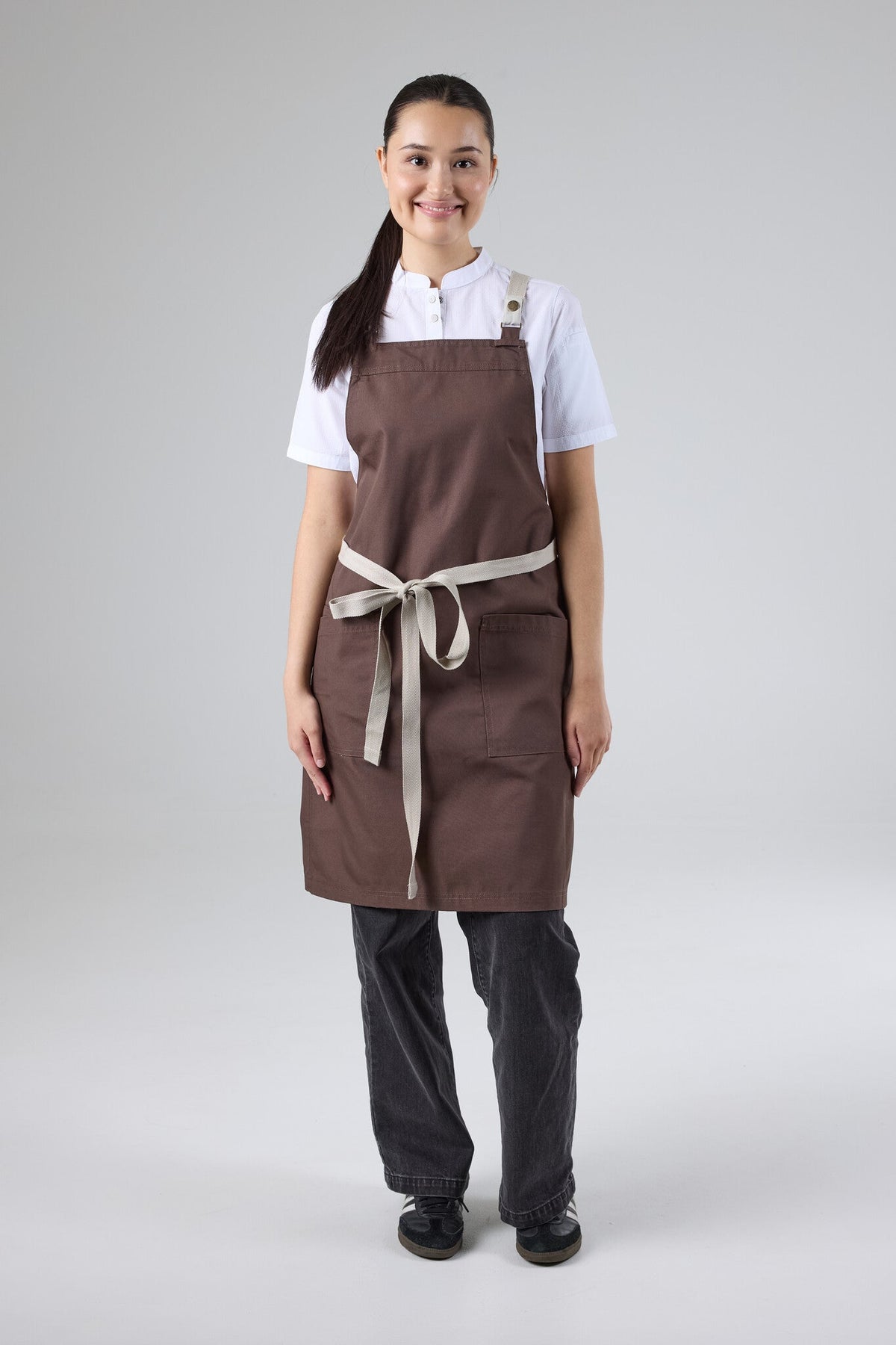 Lockharte Cross Back Apron Bundle - ESP apron with ECR straps - view 50