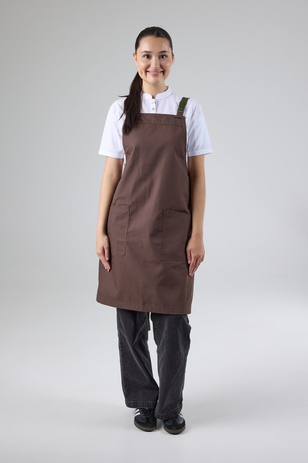 Lockharte Cross Back Apron Bundle - ESP apron with MIL straps - view 54