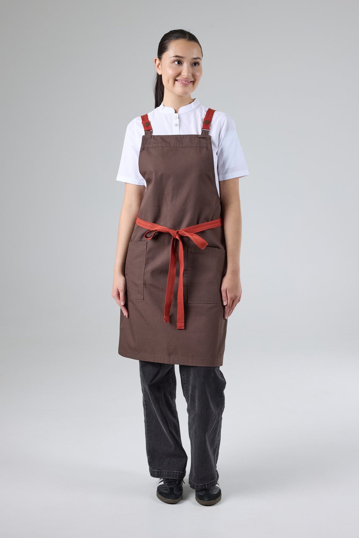 Lockharte Cross Back Apron Bundle - ESP apron with RUS straps - view 56