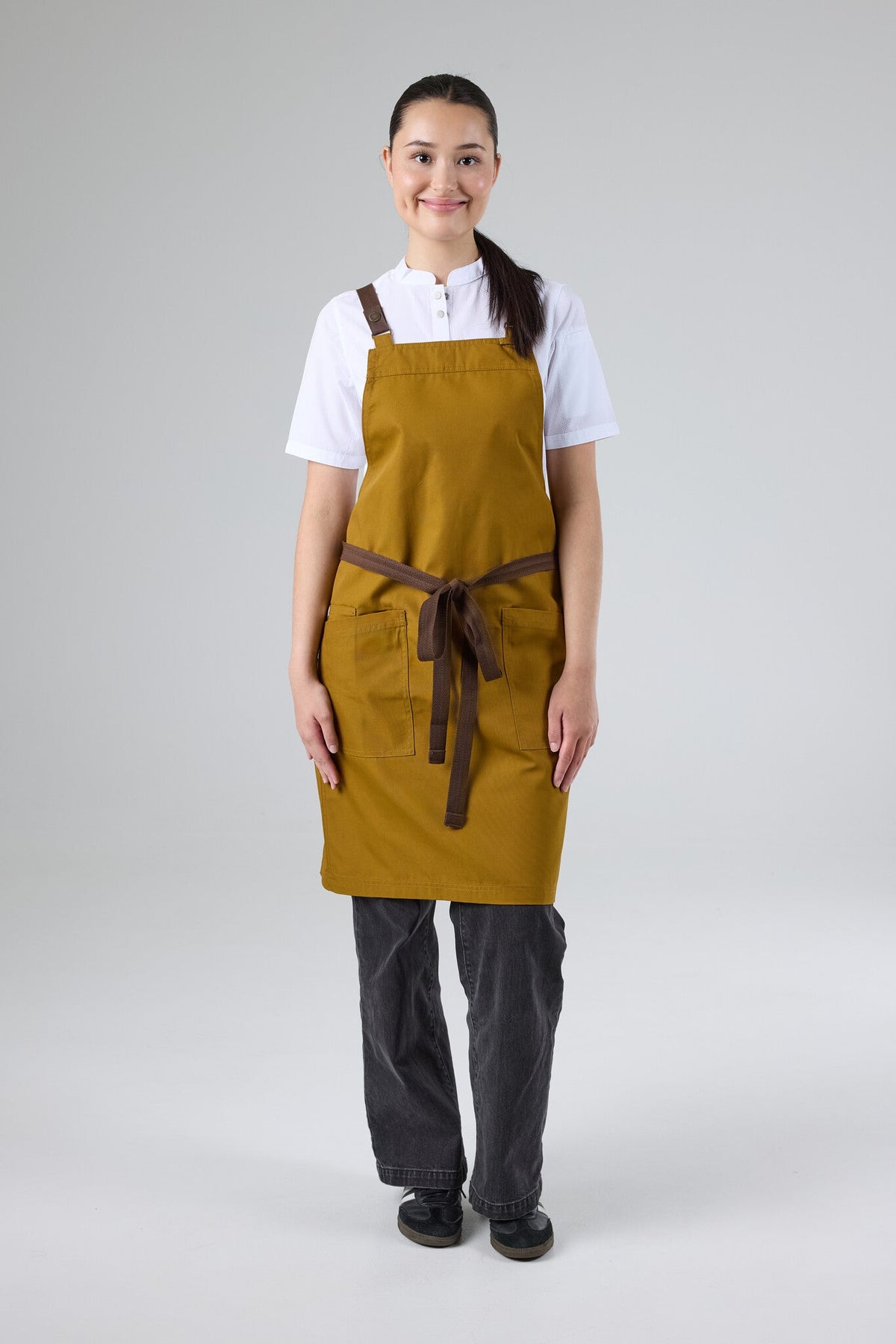 Lockharte Cross Back Apron Bundle - MUS apron with ESP straps - view 78