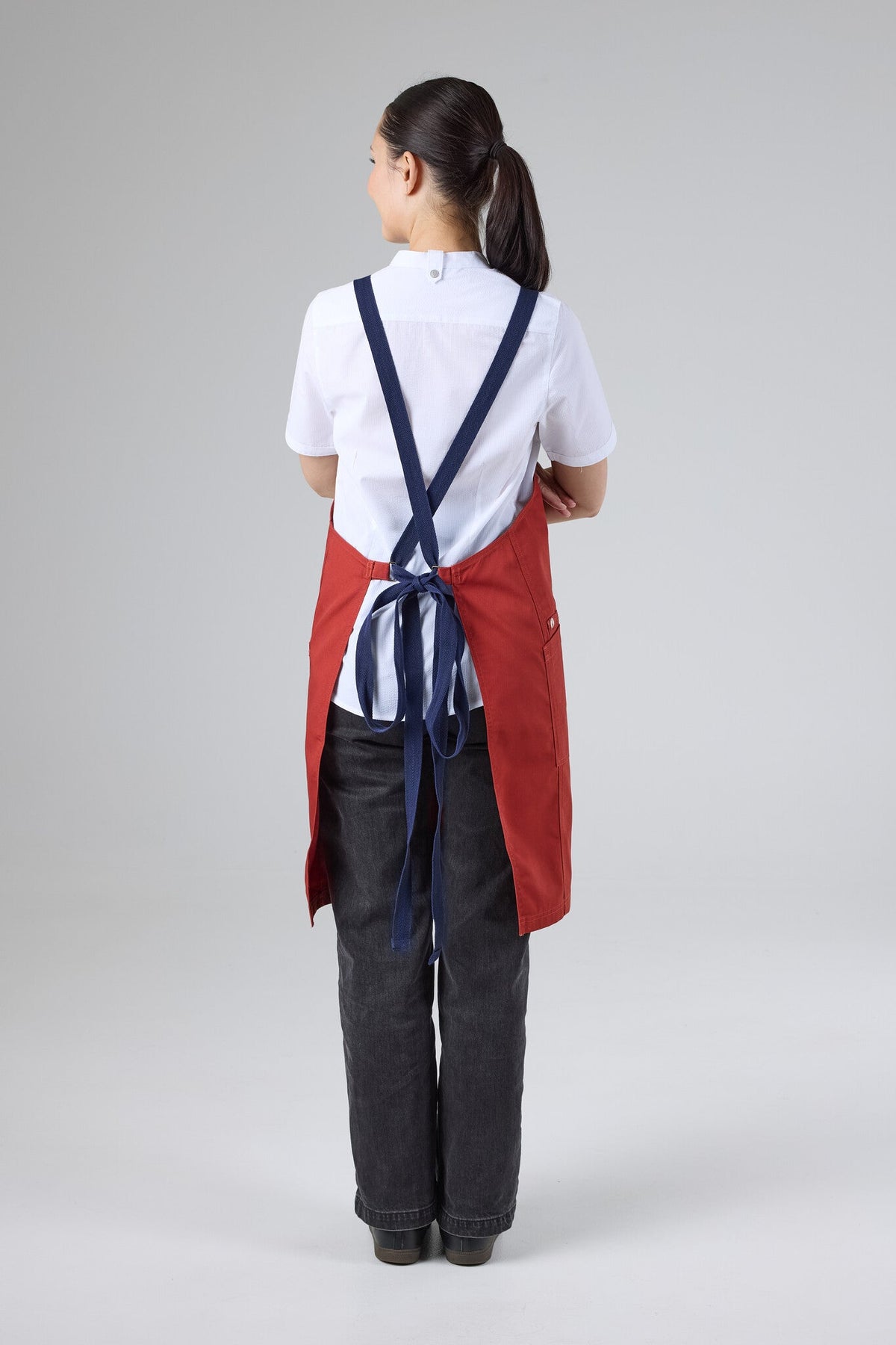 Lockharte Cross Back Apron Bundle - RUS apron with DNA straps - view 89