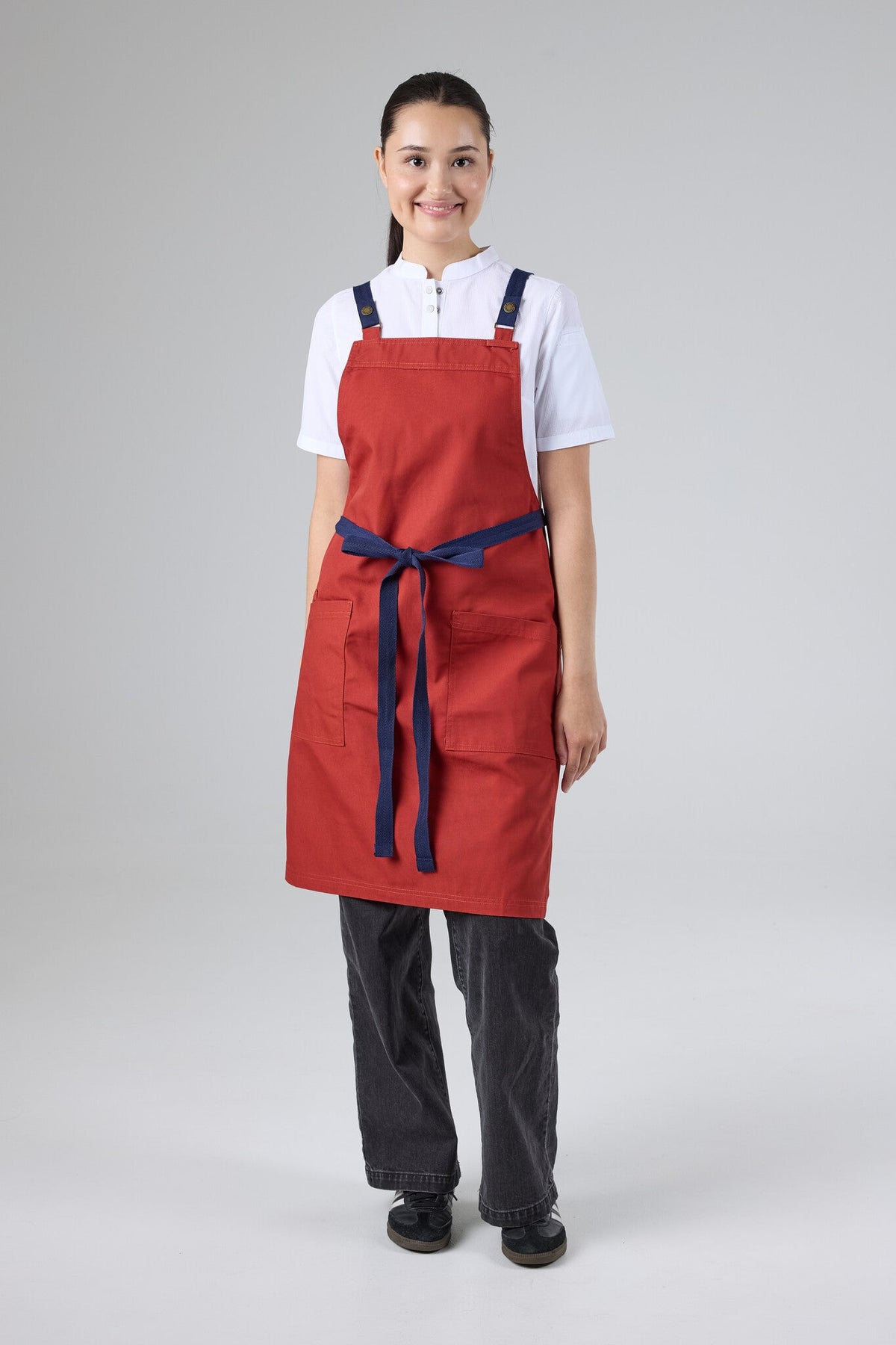 Lockharte Cross Back Apron Bundle - RUS apron with DNA straps - view 22