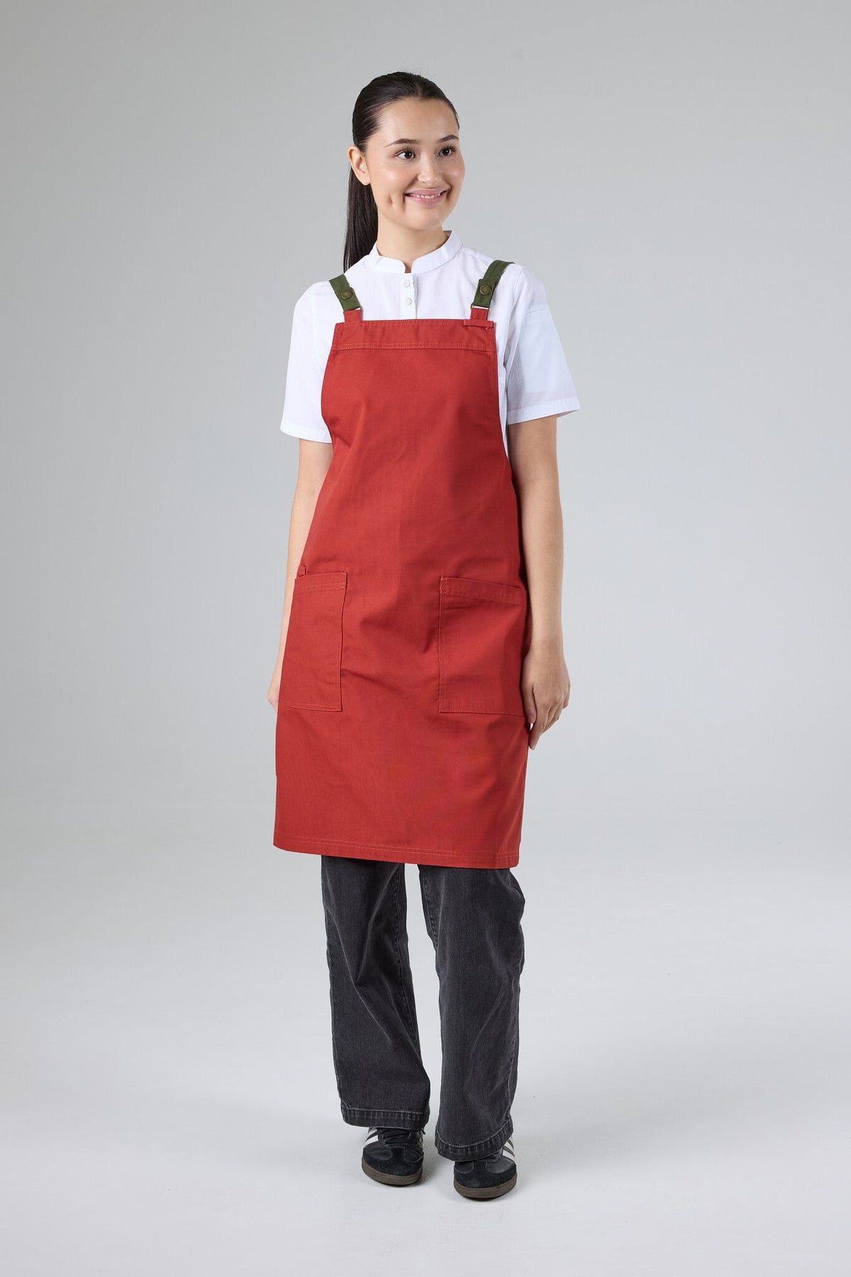 Lockharte Cross Back Apron Bundle - RUS apron with MIL straps - view 91