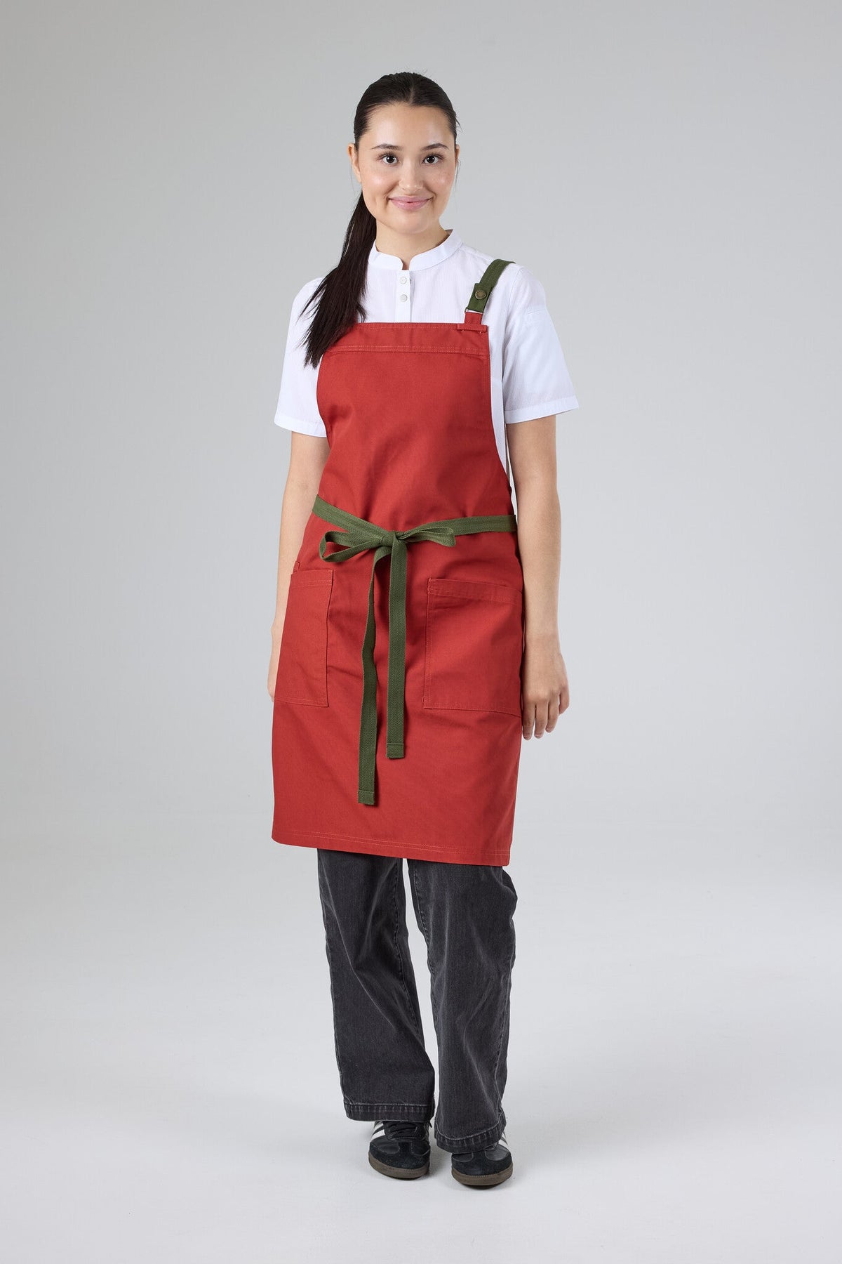 Lockharte Cross Back Apron Bundle - RUS apron with MIL straps - view 94