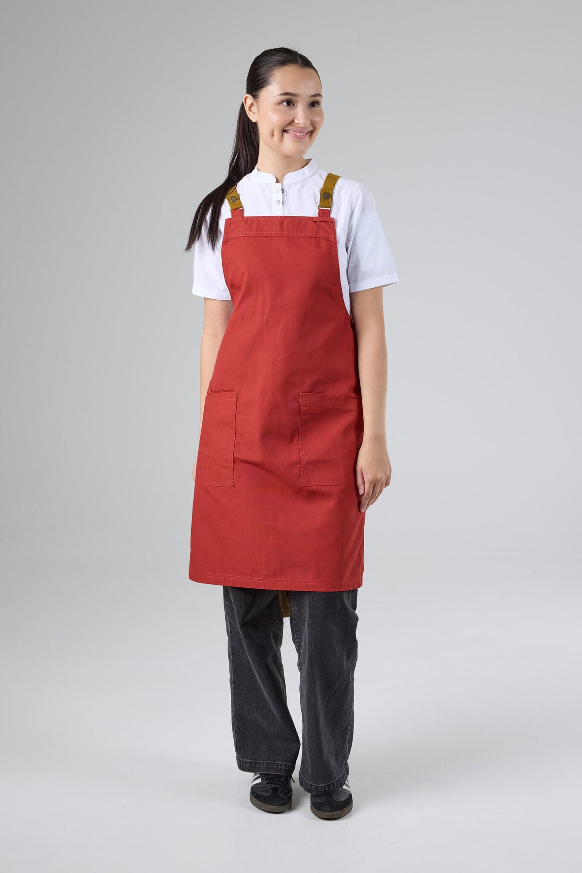 Lockharte Cross Back Apron Bundle - RUS apron with MUS straps - view 95