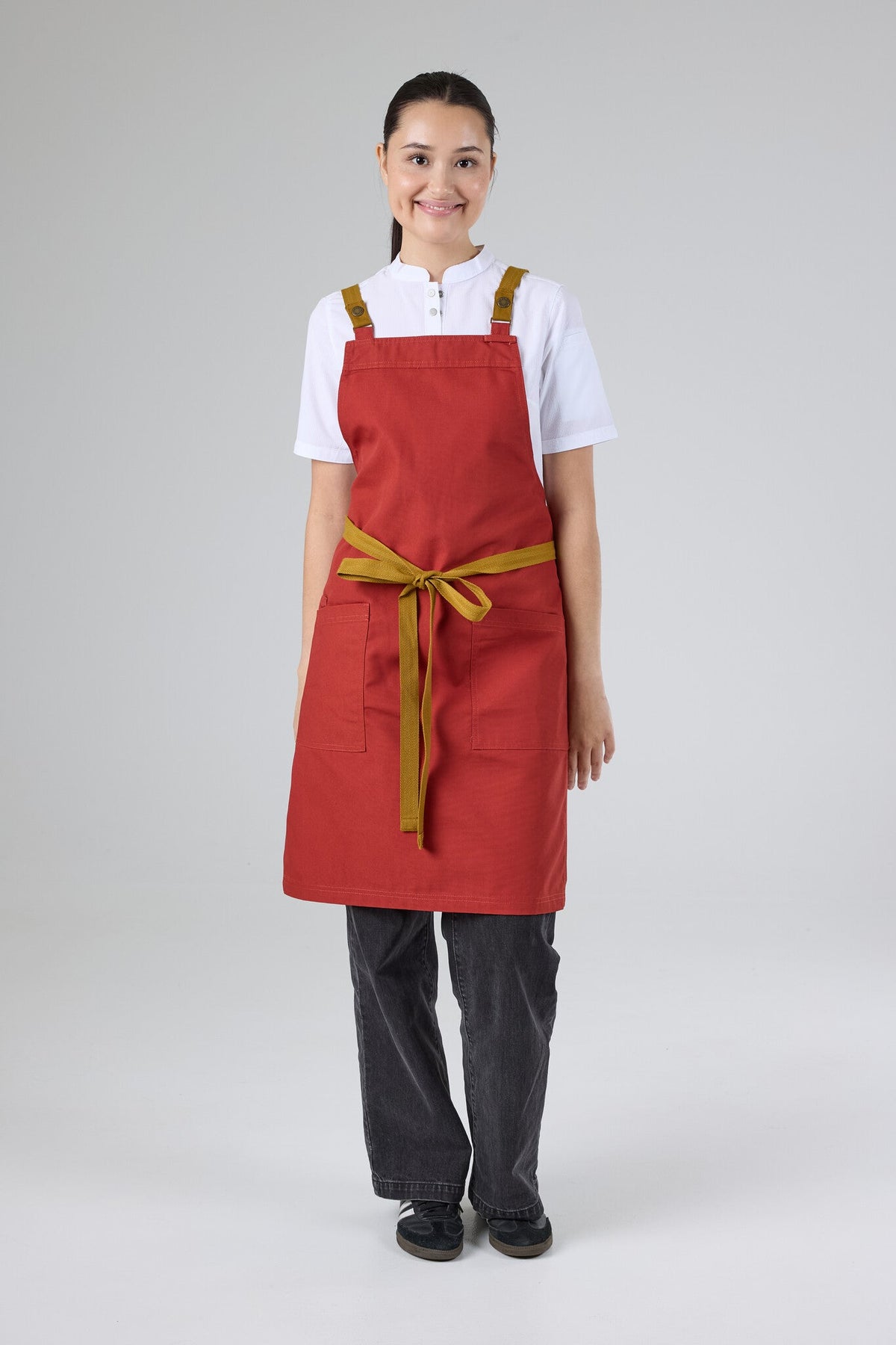 Lockharte Cross Back Apron Bundle - RUS apron with MUS straps - view 96