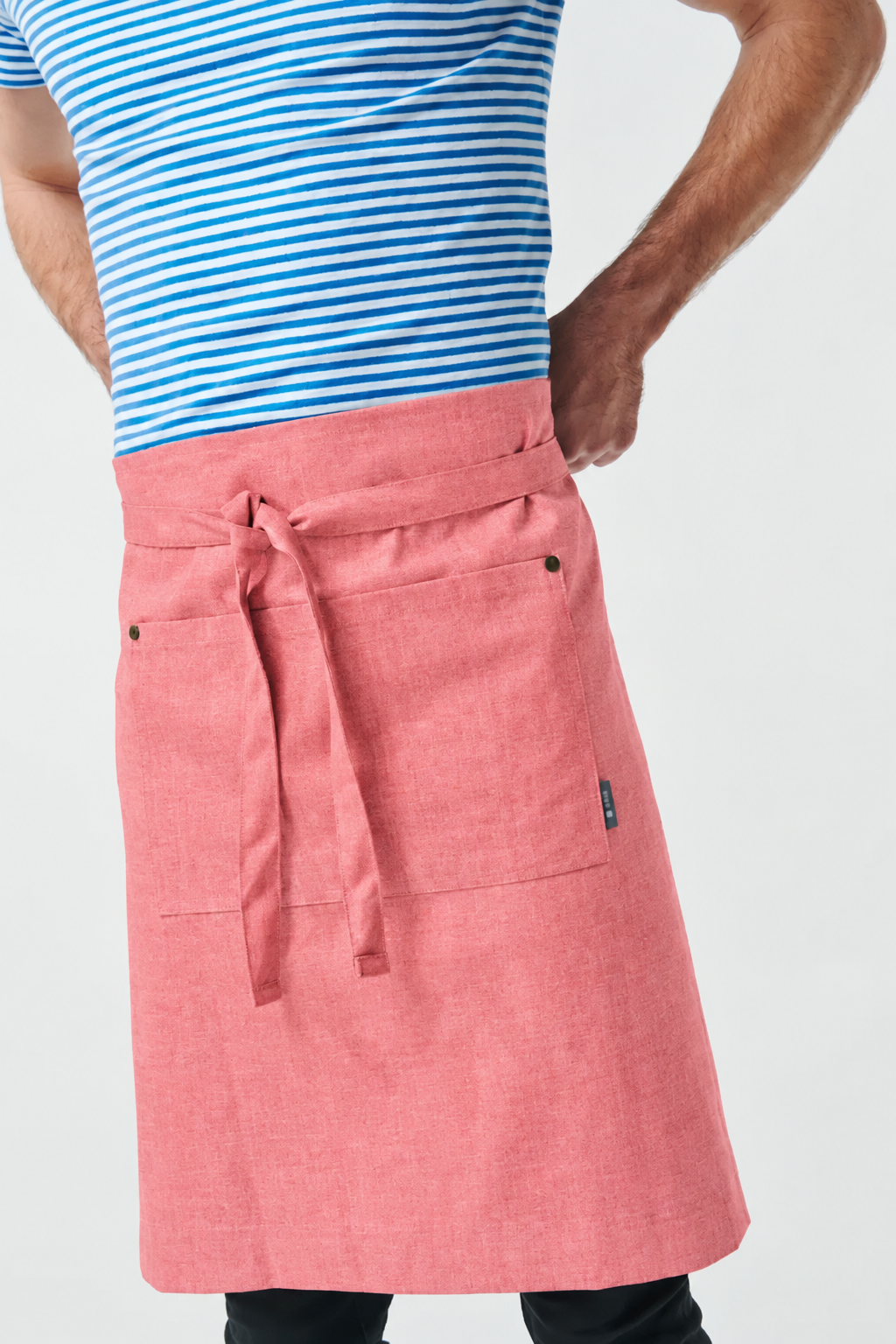 LOUIS Waist Apron - Cotton/Linen