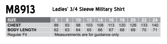 M8913 BENCHMARK Women&