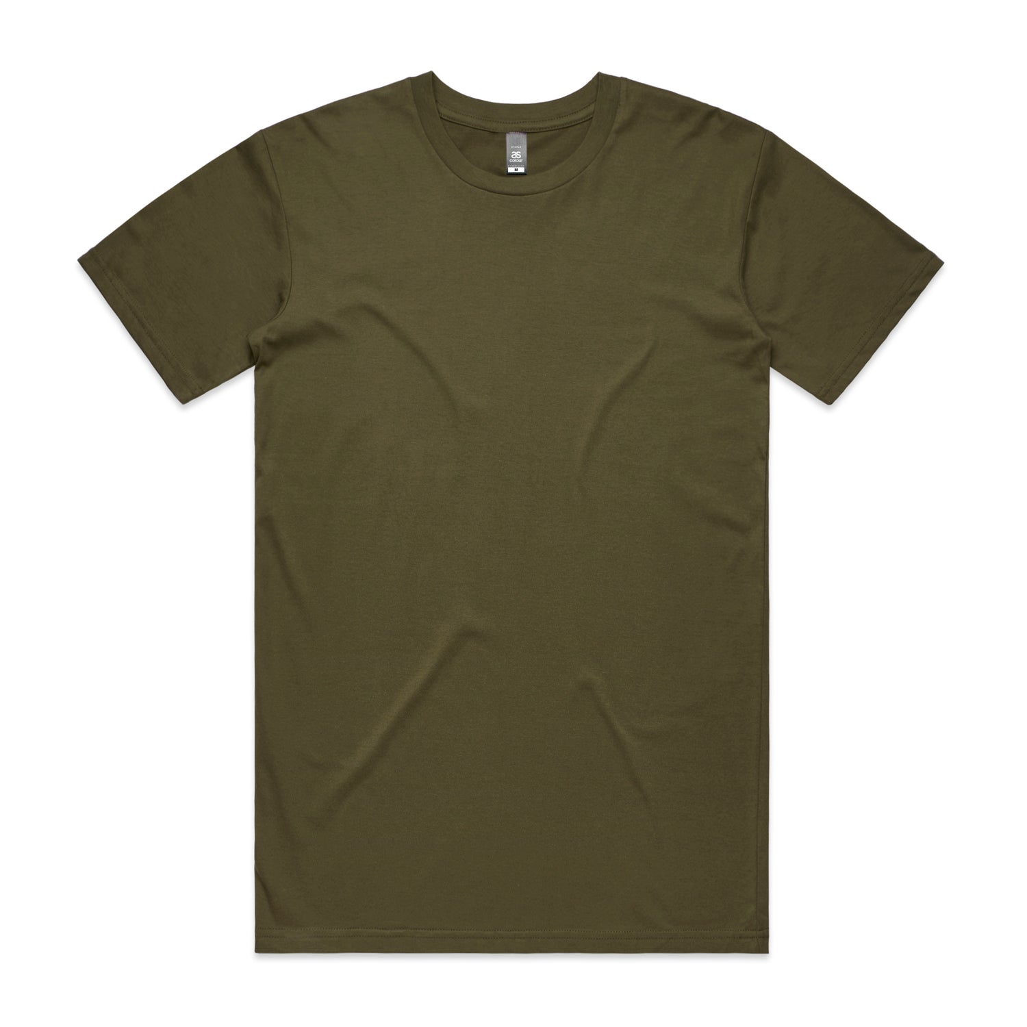MILLER Mens Premium Crew Neck T-Shirt
