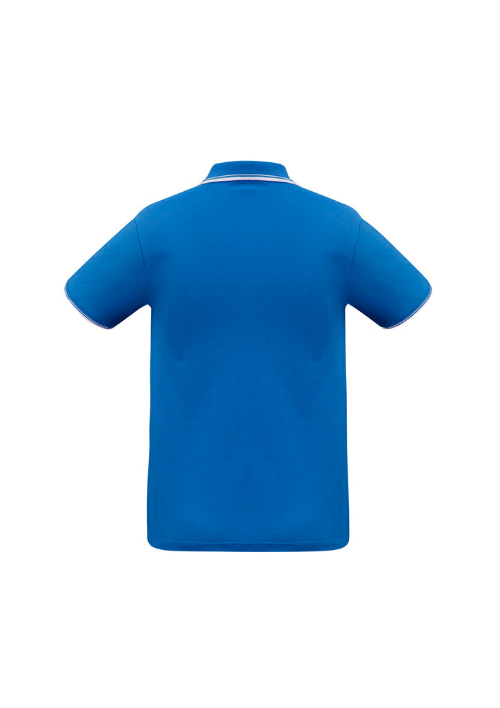 Cambridge Mens Short Sleeve Polo