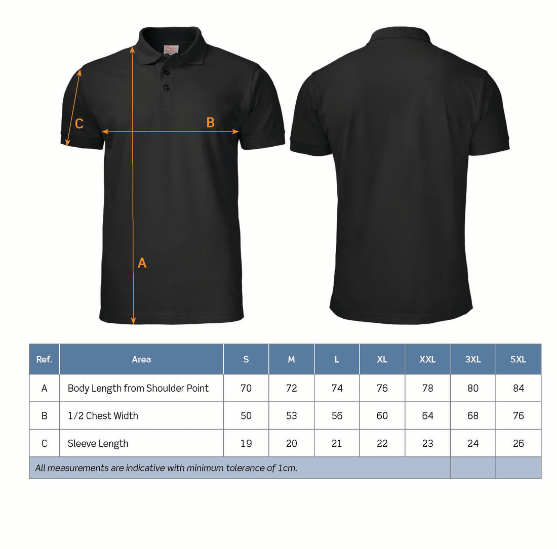 POLO - MENS - NORTHERN COTTON Men&