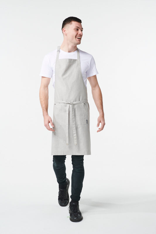 Urbanbar Design Linen apron