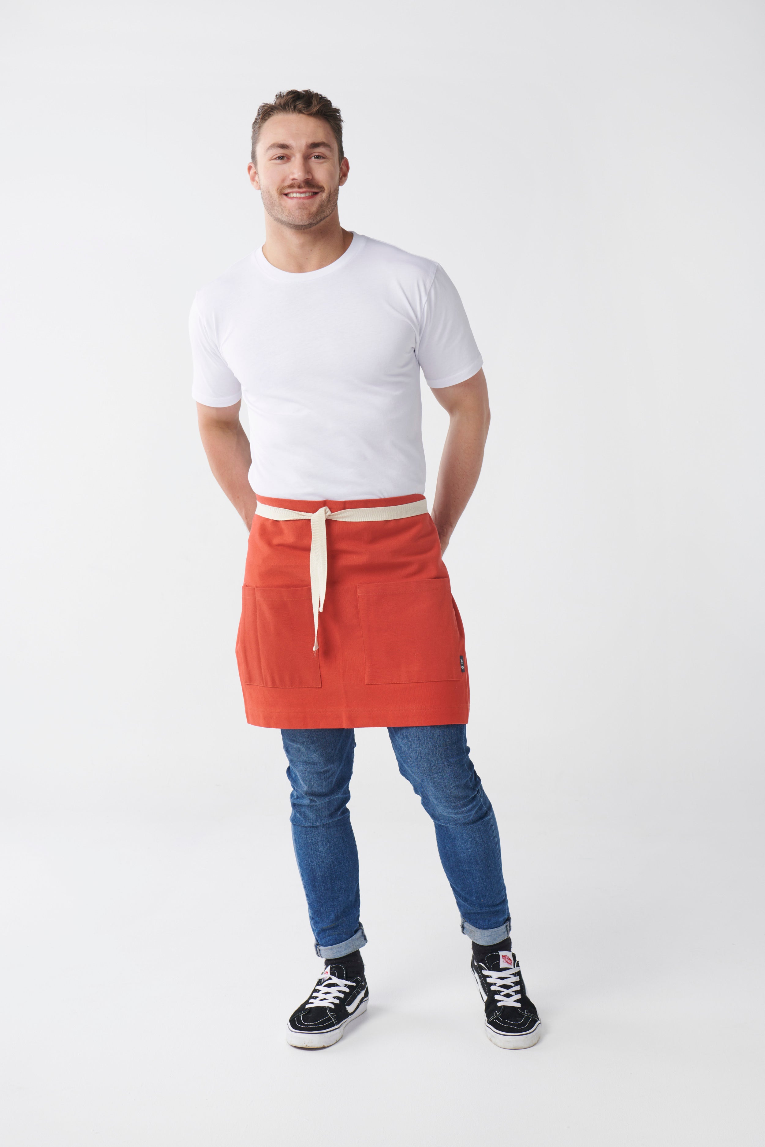 ASPEN Waist Apron - Duck Canvas