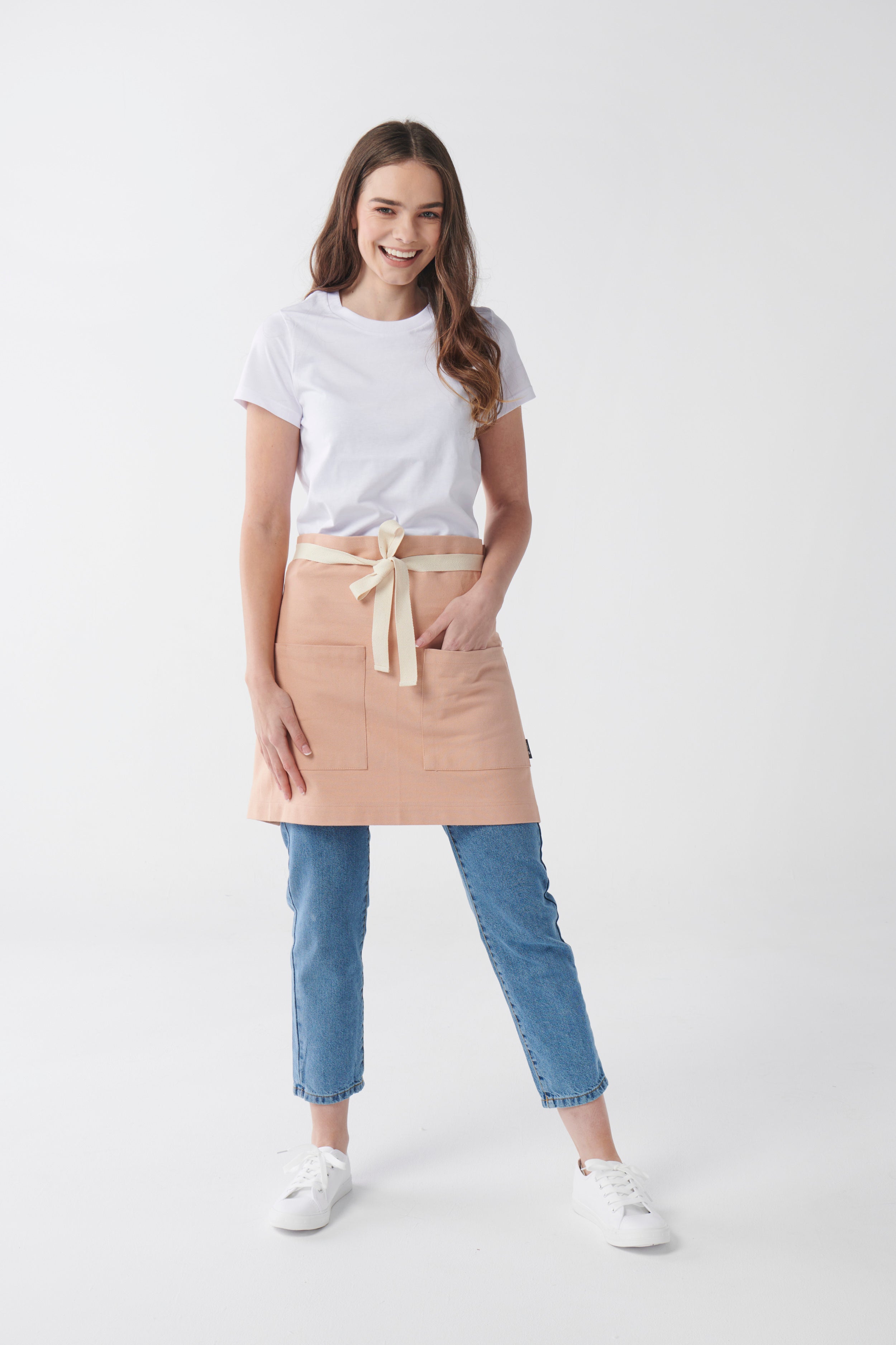 ASPEN Waist Apron - Duck Canvas