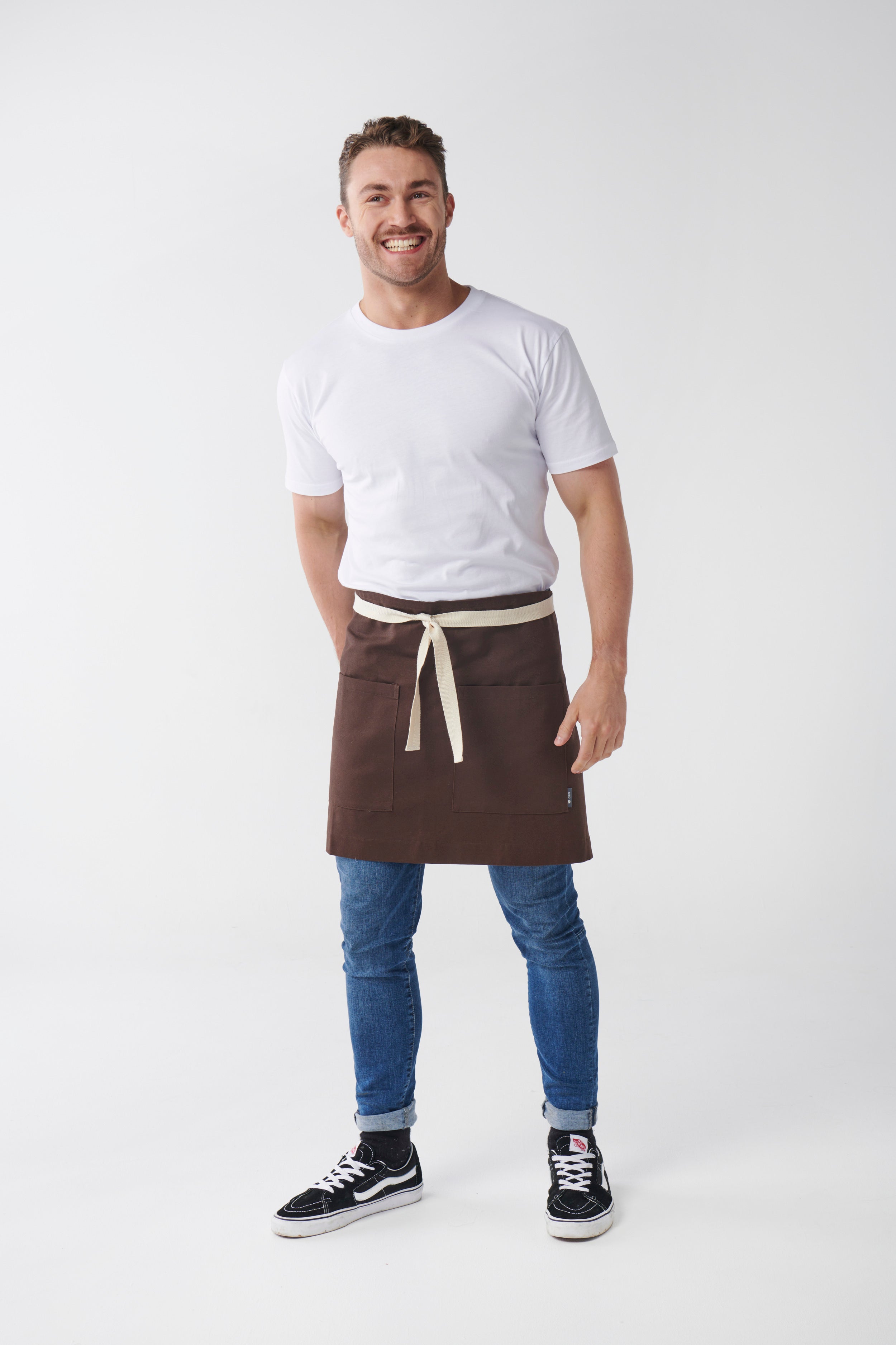 ASPEN Waist Apron - Duck Canvas