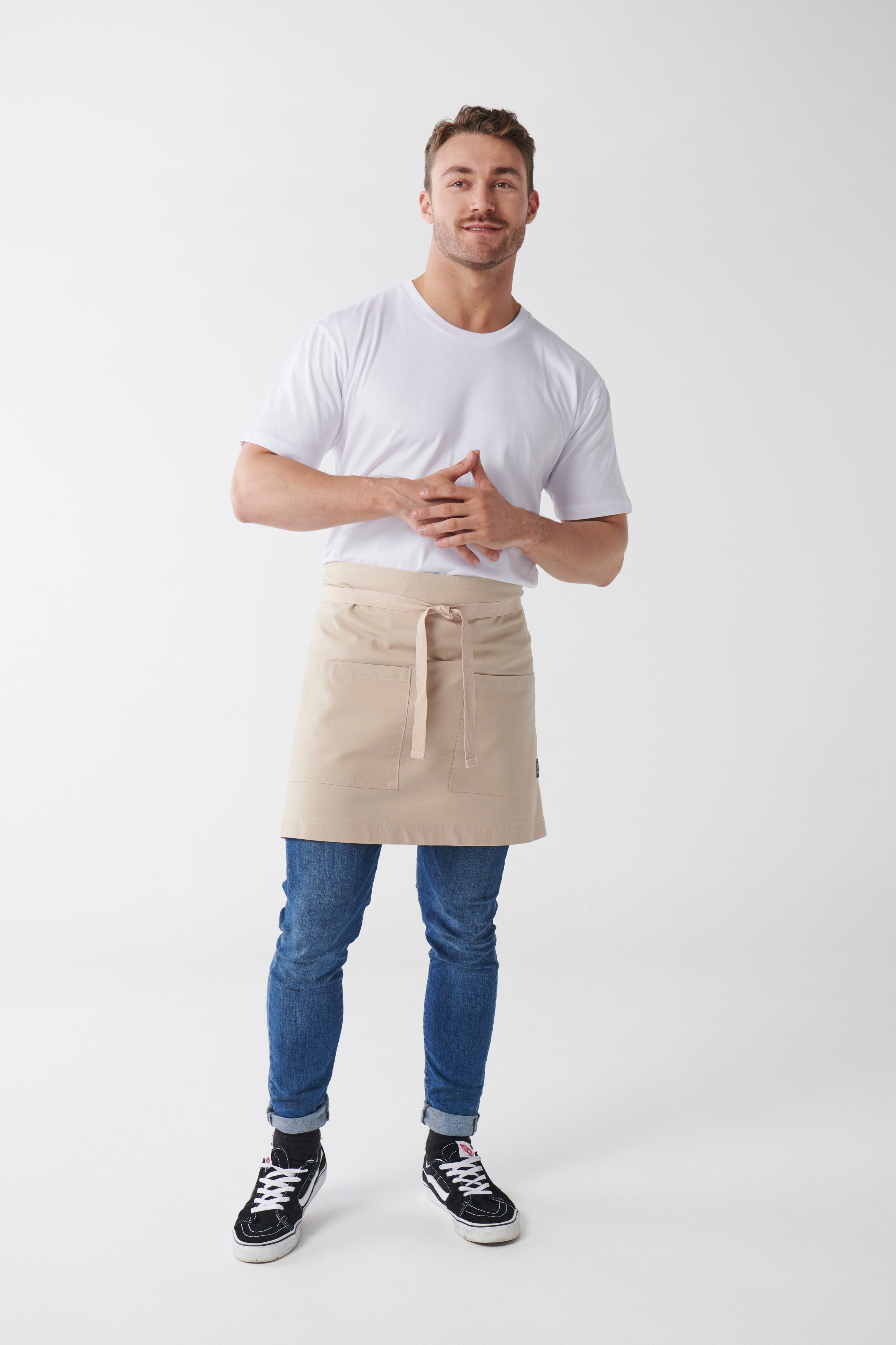 ARCHIE Waist Apron - Cotton Canvas