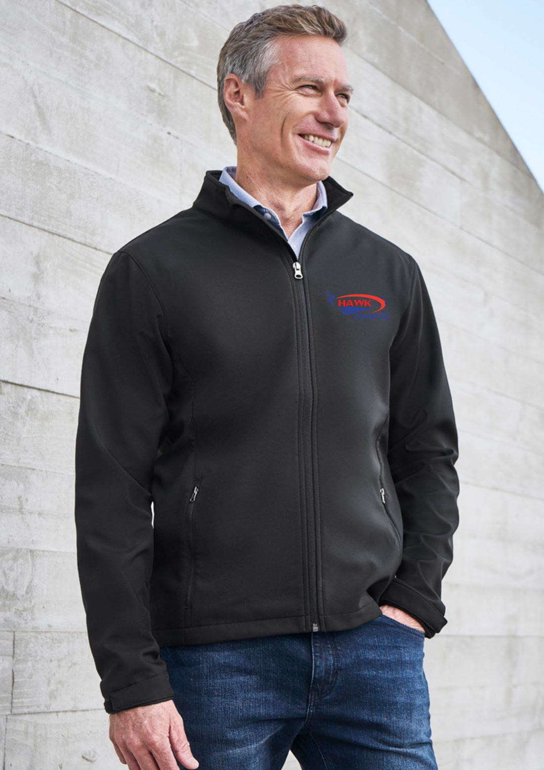 HAWK LOGISTICS - Mens Apex Jacket J740M