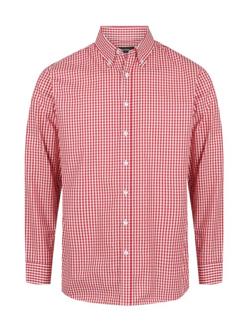 W44 – Men’s Miller Long Sleeve Shirt