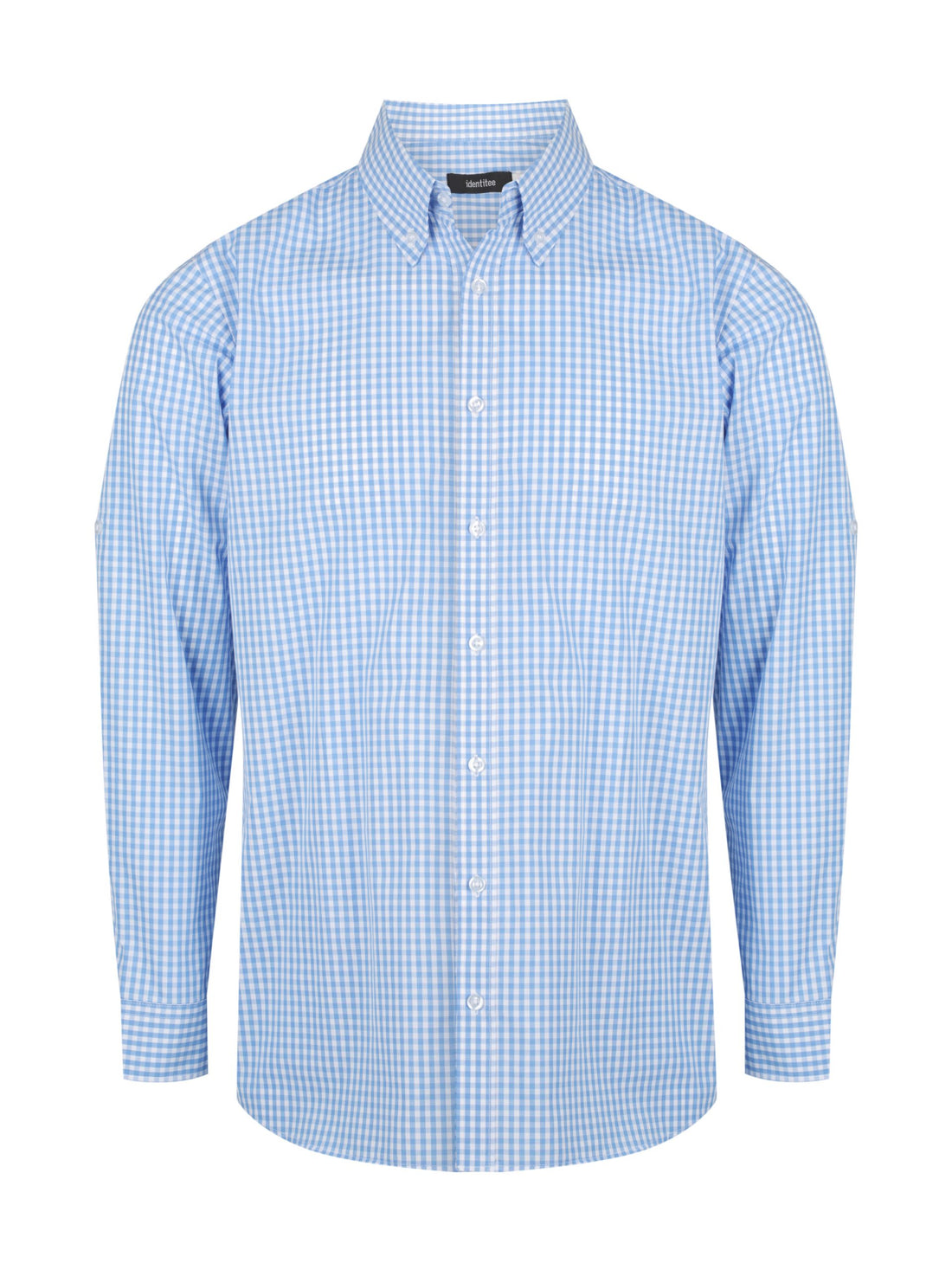 W44 – Men’s Miller Long Sleeve Shirt