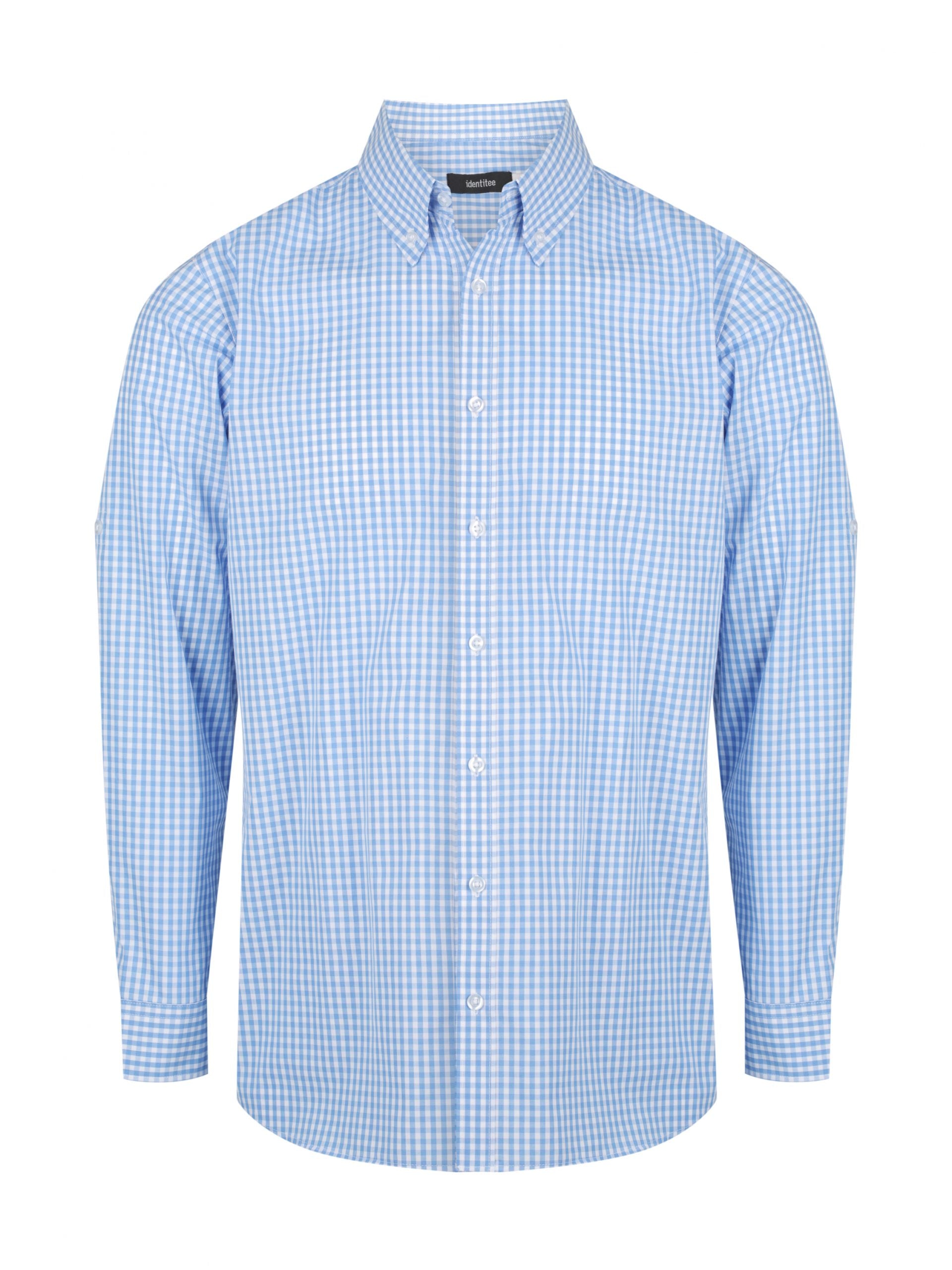 W44 – Men’s Miller Long Sleeve Shirt